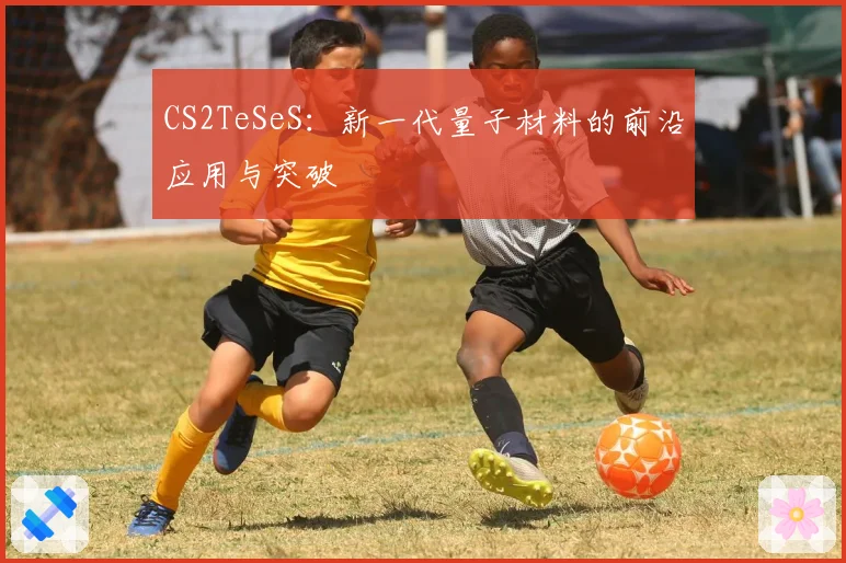 CS2TeSeS：新一代量子材料的前沿应用与突破