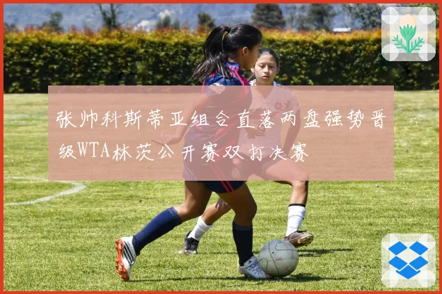 张帅科斯蒂亚组合直落两盘强势晋级WTA林茨公开赛双打决赛